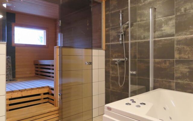 Holiday Home Villa lehmus