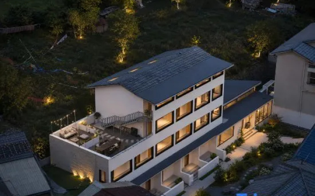 Cloud back to Sunsite Jiuzhai Wangshan Residence