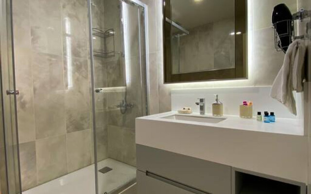 Exclusive 2+1 Apartment(2 bathrooms) - Core Living
