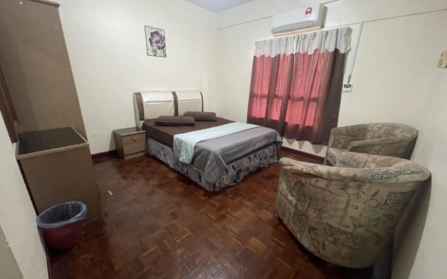 Apartment Bajet Marina – Guest Rooms – Port Dickson
