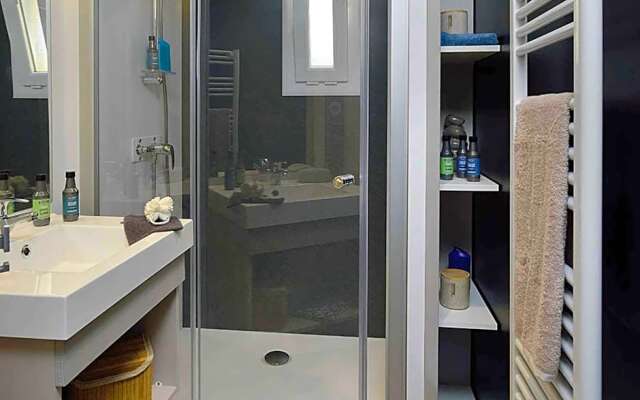 Les Chalets de Saint Maurice (Dieulefit)