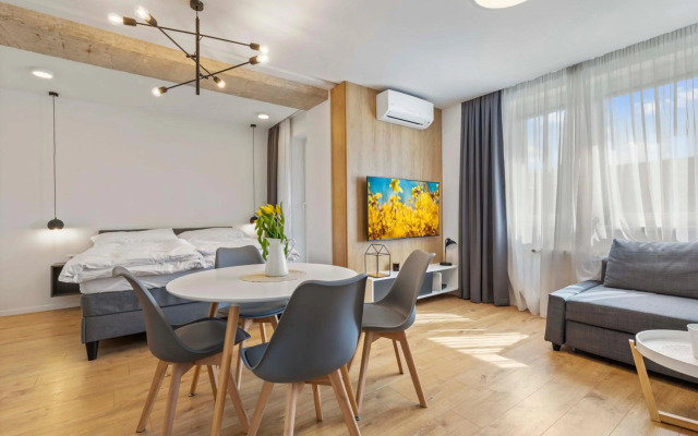 Modern Apartment near City Centre