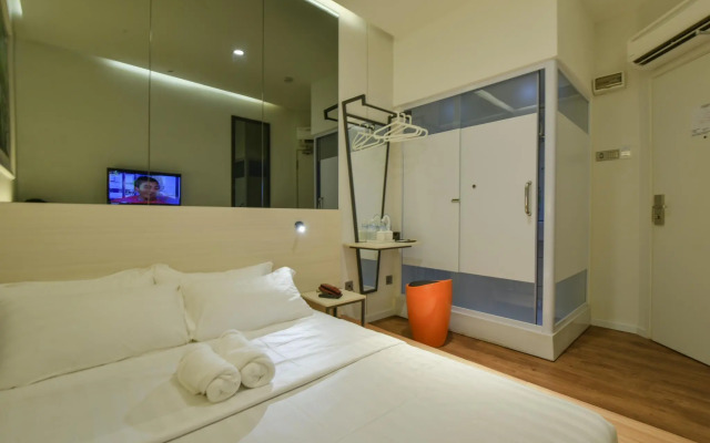 Laman Green The Boutique Hotel