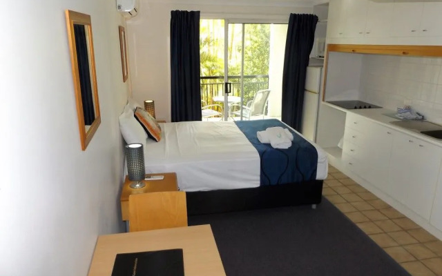 Milton Motel Apartments