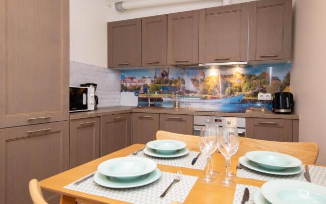 Cozy Foorum Apartment - Tallinn City Centre