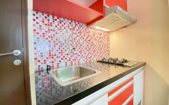 Modern Designed 2Br At Suites @Metro Apartment