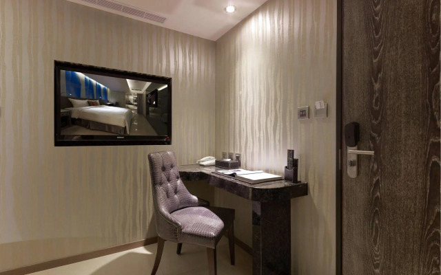Beauty Hotels Taipei - Hotel Bnight