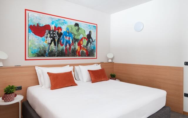 Hotel Residence Borgo Brianteo
