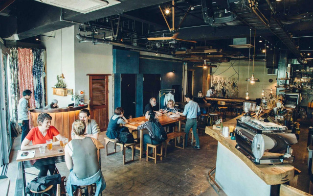 Len KYOTO KAWARAMACHI – Hostel