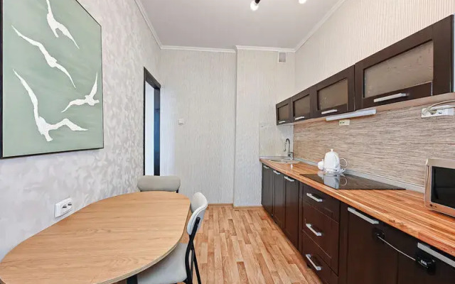 Апартаменты Степаненков на улице Вавилова, д.3