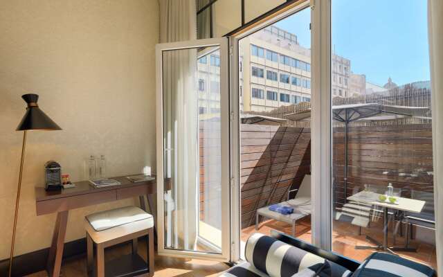 H10 Catalunya Plaza Boutique Hotel
