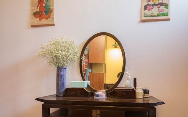 Halley Hostel – Lobby – Hanoi