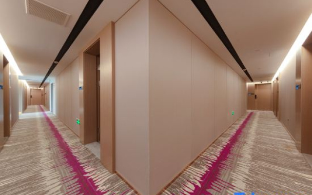 Lavande Hotels Haikou Youyiyangguangcheng Wanxiangcheng Plaza Branch