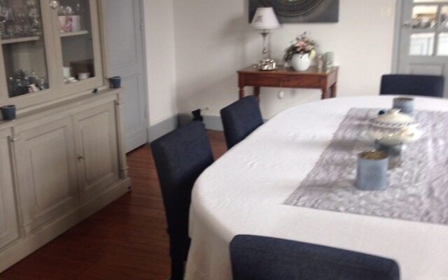 Chambre d'hôtes Les Hortensias