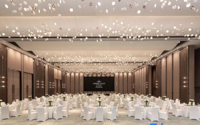 Crowne Plaza Jinan Runhua Hotel by IHG
