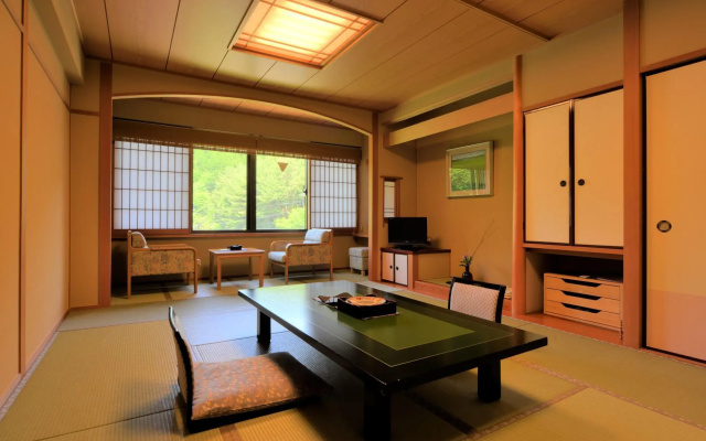 Keizankaku – Guest Rooms – Kameoka