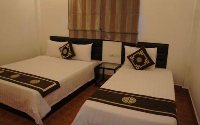 Vang Vieng Boutique hotel