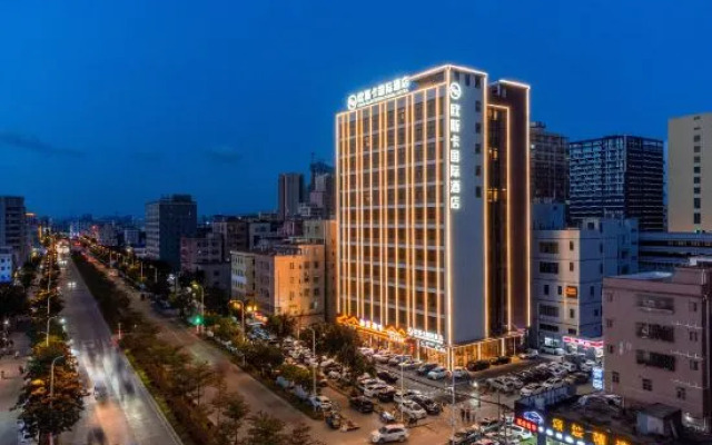 OUSILANDE International Hotel