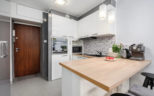 ShortStayPoland Ogrodowa B144