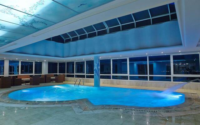 The Penthouse Suites Hotel