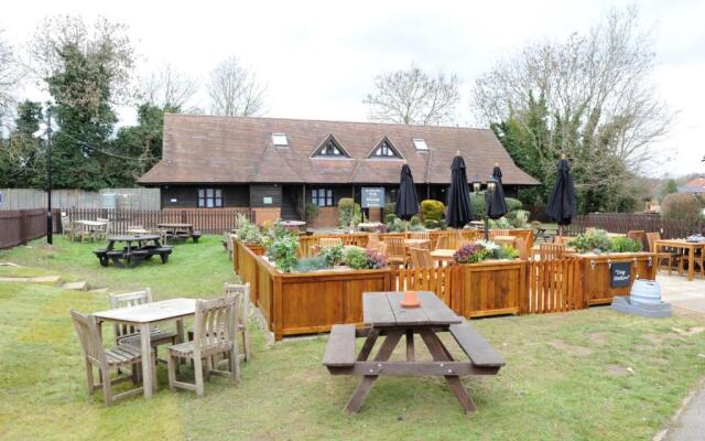 The White Hart by Green King Inns