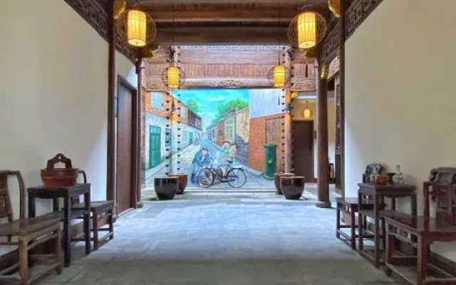 Linqi Wengzhai Inn