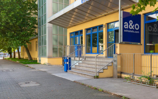 a&o Stuttgart City - Hostel