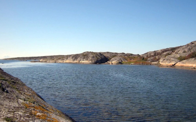 Holiday Home in HÃ¤lleviksstrand