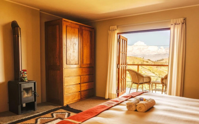 Llanganuco Mountain Lodge