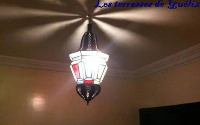 Les Terrasses de Gueliz