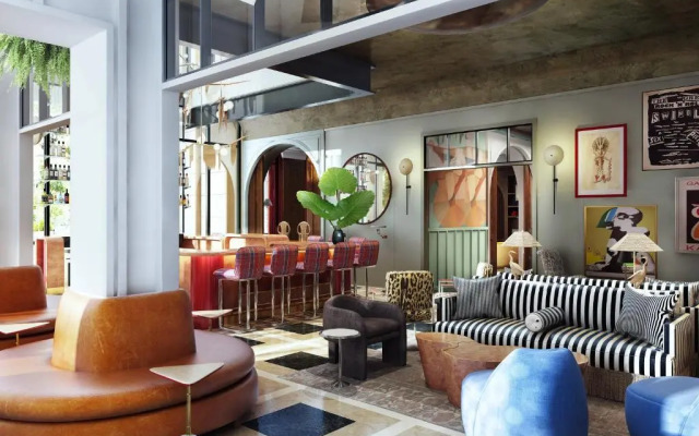 Virgin Hotels New Orleans