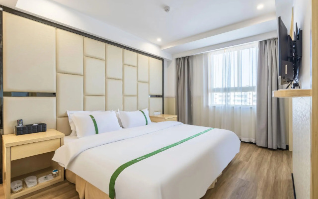Greentree Inn Huangshan She County Huizhou Ancient
