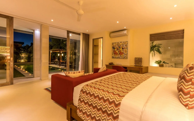 Villa Seriska Jimbaran Bali
