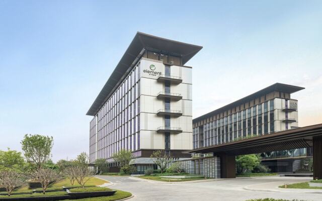 Element Guangzhou Baiyun