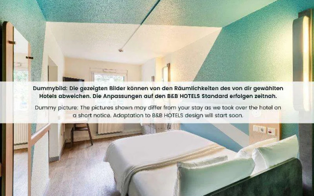 B&B HOTEL Wiesbaden-Ost