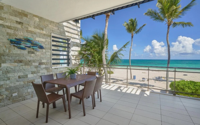 Beachfront Condo - Sea View Ah-202 Costa Atlantica