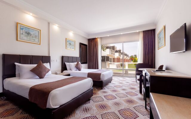 Pyramids Park Resort Cairo