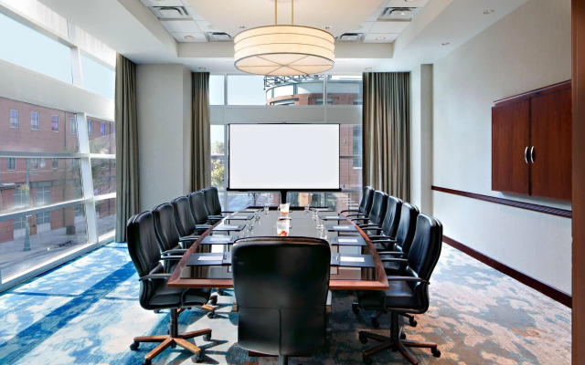 The Westin Memphis Beale Street