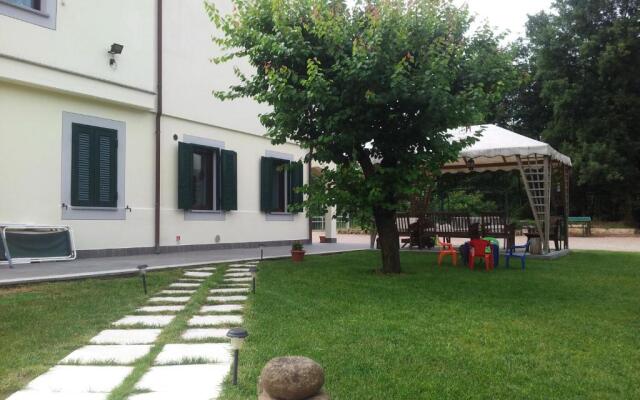 B&B Cascina Rosa Camilla