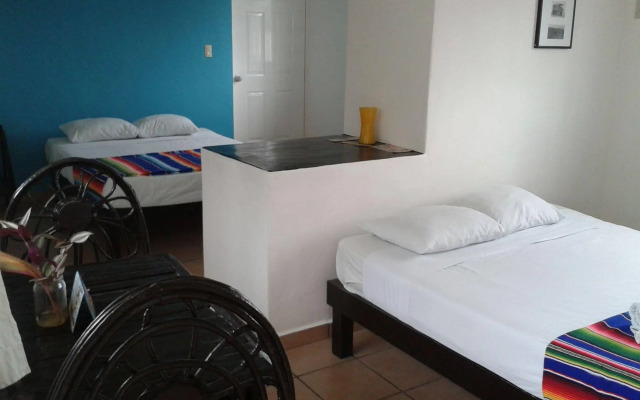 Hotel Las Tres Palmas