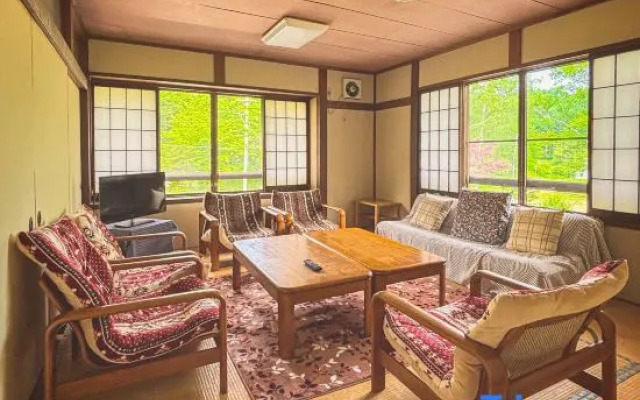 Onsen Cottage Watari