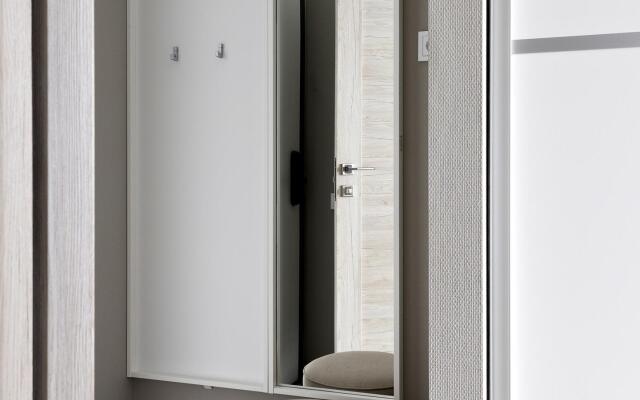 Апартаменты на проспекте Витебский 99 к1