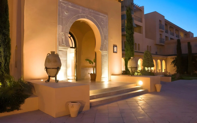 Alhambra Thalasso Hotel