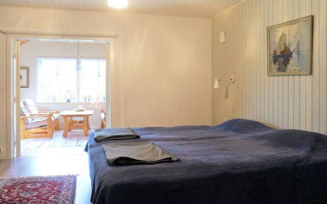 6 Person Holiday Home in Laholm