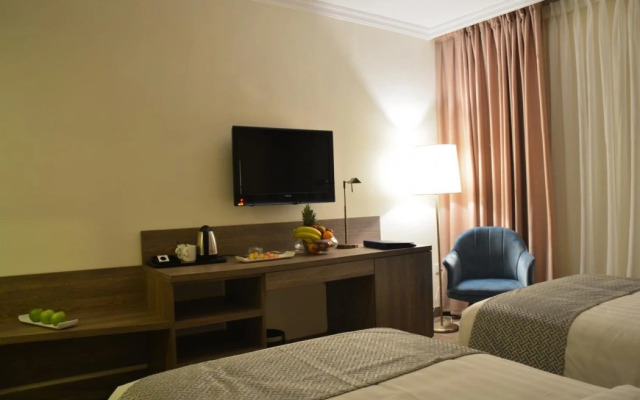 The Sanrock By Le Reve Hotels