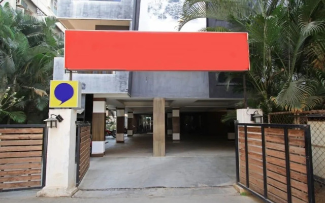 Oyo 3740 Golden Sands