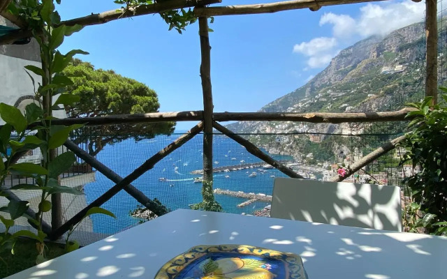 Bellavista su Amalfi