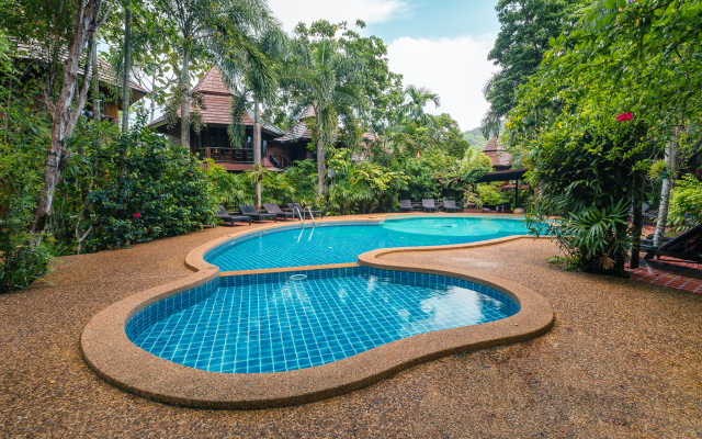 Phupha Aonang Resort and Spa