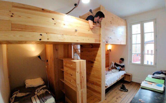 Hostel les Cordées Liées