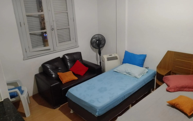 Suite Centro de BH Rua da Bahia